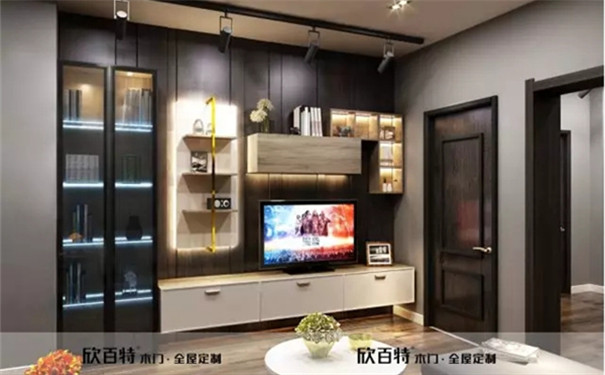 欣百特木門：怎么讓小戶型也可以變成精致呢？