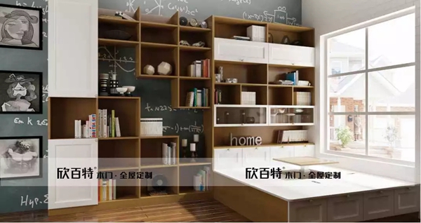 欣百特木門：怎么讓小戶型也可以變成精致呢？