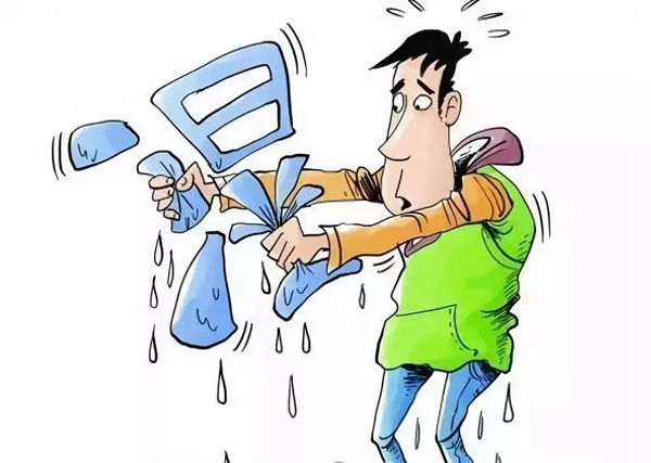 華隆涂料：冬季來臨，關于水性涂料你應該知曉的“二三事”！