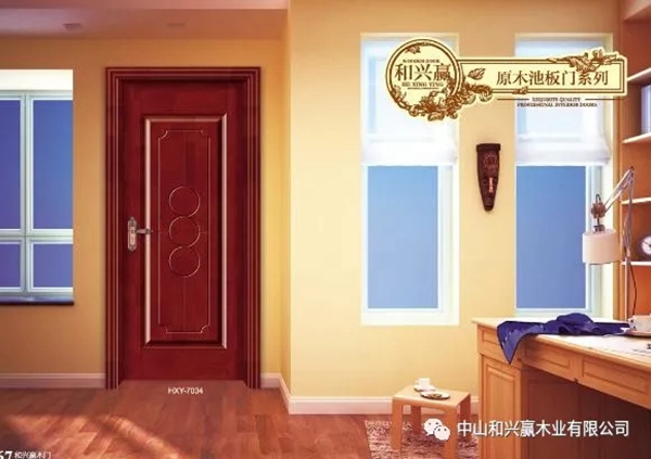 家里門不隔音？和興贏木業教你怎么做