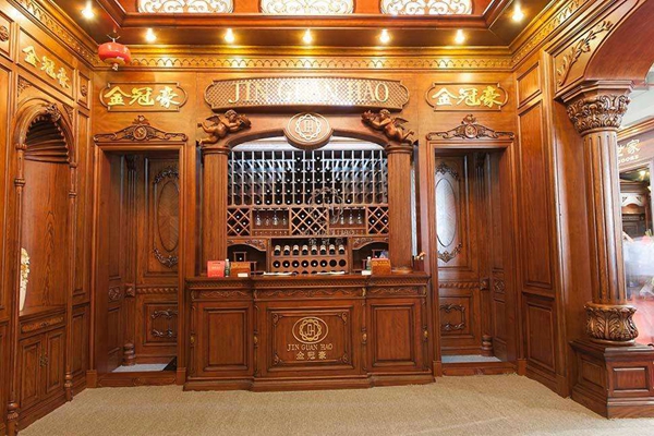 金冠豪整體家居定制怎么樣 領略實木整裝領導者