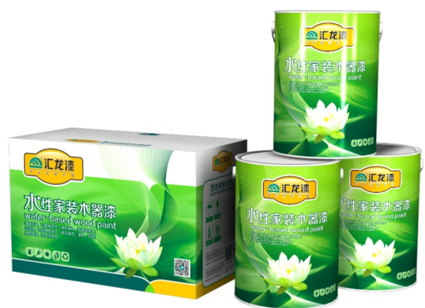 專業成就價值 品質決定匯龍涂料價格
