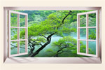 山水窗戶怎么樣