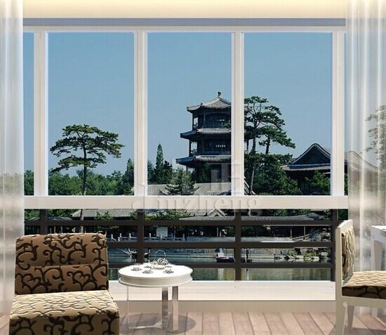 一米陽光門窗效果圖展示 