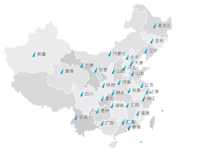 澳威門窗招商政策 招商區域