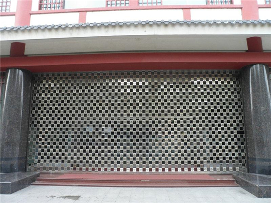 電動卷簾門有哪些品牌