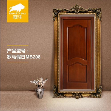 想加盟卻不知道加盟什么品牌？冠牛木門是你的不二選擇