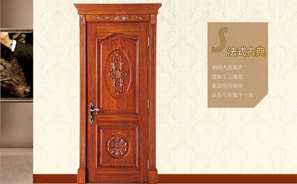 木門選購要看什么 萬家園要看風格