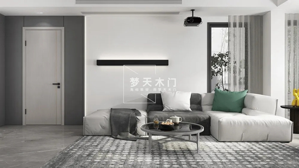 夢天木門2020新品「山川」、「風月」驚艷首發