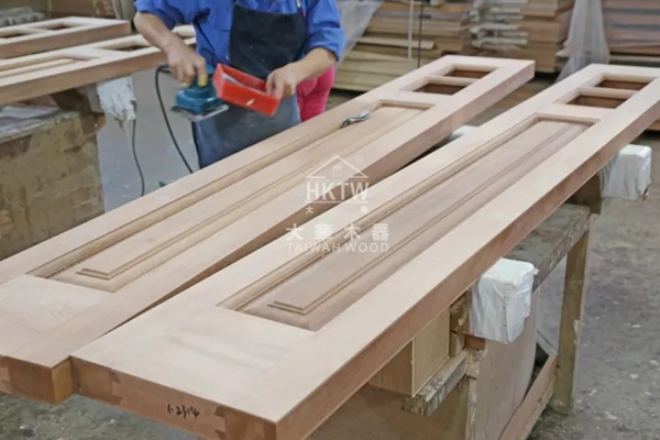 大華木器：35道工藝演繹木質(zhì)匠心