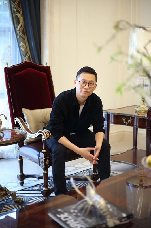 圖森杭州觀瀾時代云邸：生活被它們演繹得像詩一樣優美