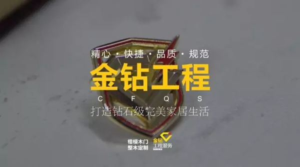 楷模木門整木定制 實(shí)力造就行業(yè)楷模