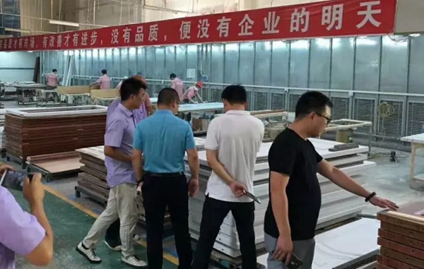 羅漢松門業品牌如何 門界常青藤值得你信賴