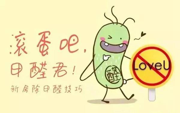 森潤木門為你解憂 輕松與甲醛說再見