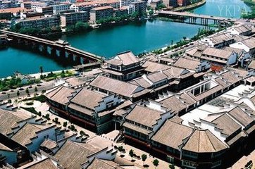 “五金之都”永康：永康門業集群發展