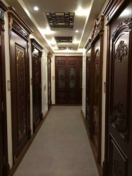 廣東龍泳門質(zhì)量如何 注重環(huán)保向甲醛Say“NO”
