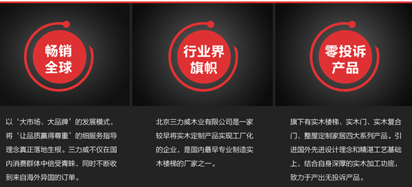 三力威木門怎么樣 質量好不好