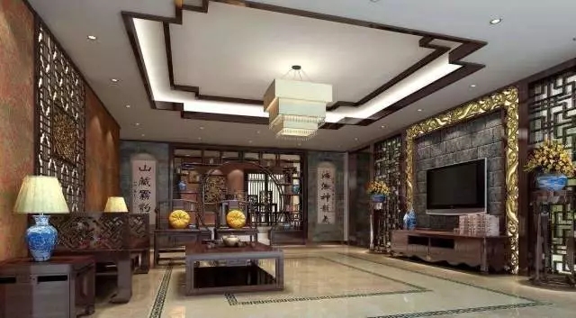 潤成創展木門風格展示 現代與古典碰撞的新中式風
