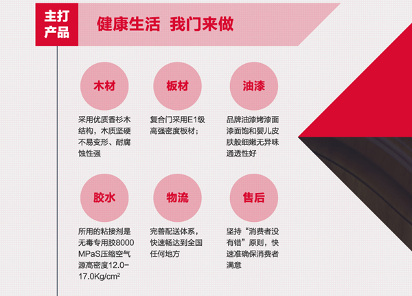 千鼎木門品牌加盟優勢