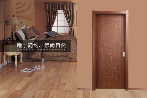 隨心簡約 歐派木門圖片簡約現代風