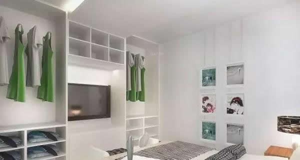 永佳無漆木門：其實，蝸居也能住得很愜意！