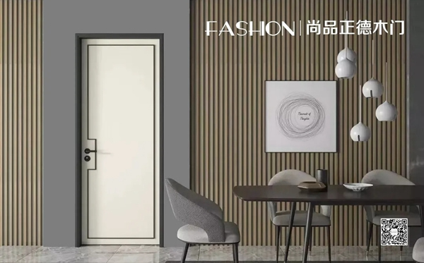 尚品正德木門：春分時節 莫負好春光