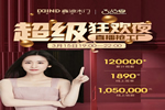 鑫迪木門“315超級狂歡夜·直播搶工廠”線上活動圓滿結束