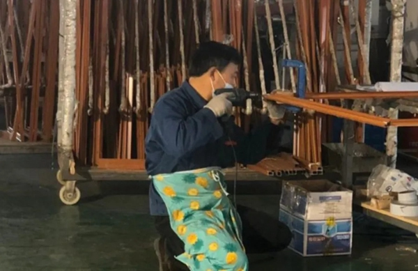 中寶集團全面復工|防疫生產兩不誤