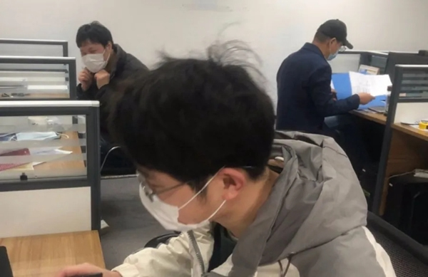 中寶集團全面復工|防疫生產兩不誤