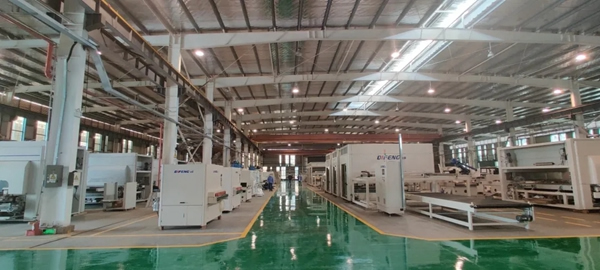 迪峰機械：讓中國的涂裝技術與國際接軌同行
