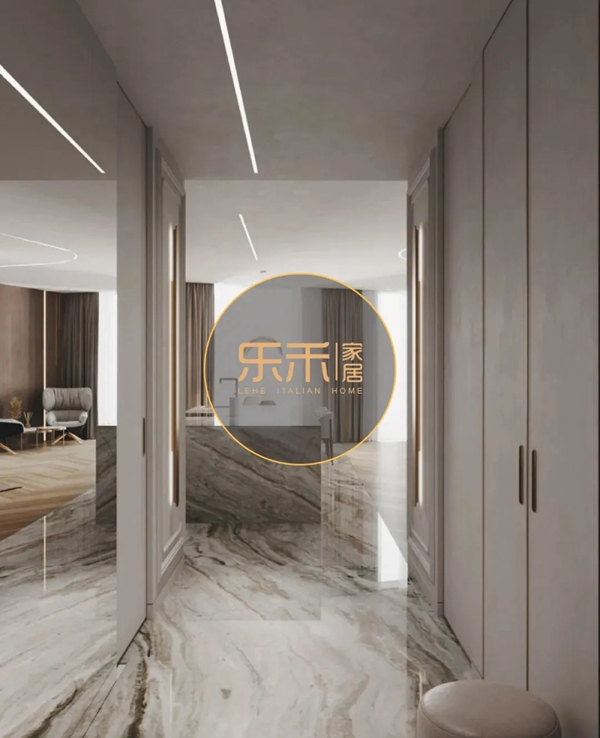 樂禾家居：現(xiàn)代風(fēng)格的清爽 與復(fù)古的奢華和優(yōu)雅
