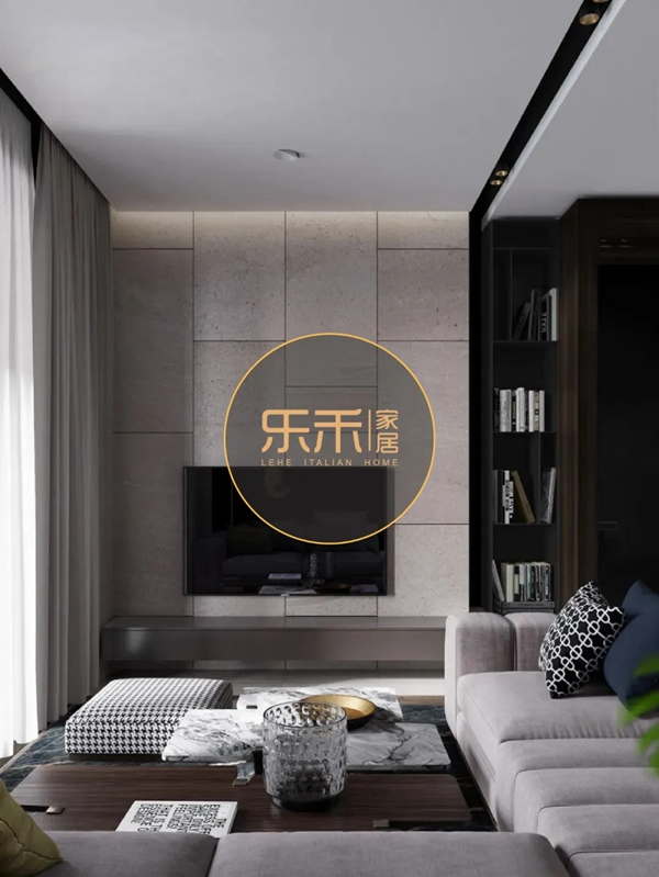 樂禾家居：現(xiàn)代風(fēng)格的清爽 與復(fù)古的奢華和優(yōu)雅