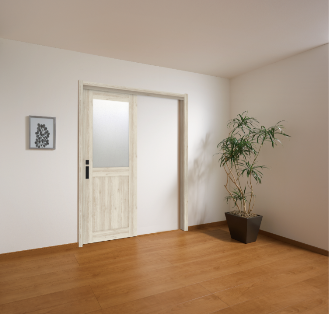 驪住木門｜給你獨特的家居格調加點“料”！