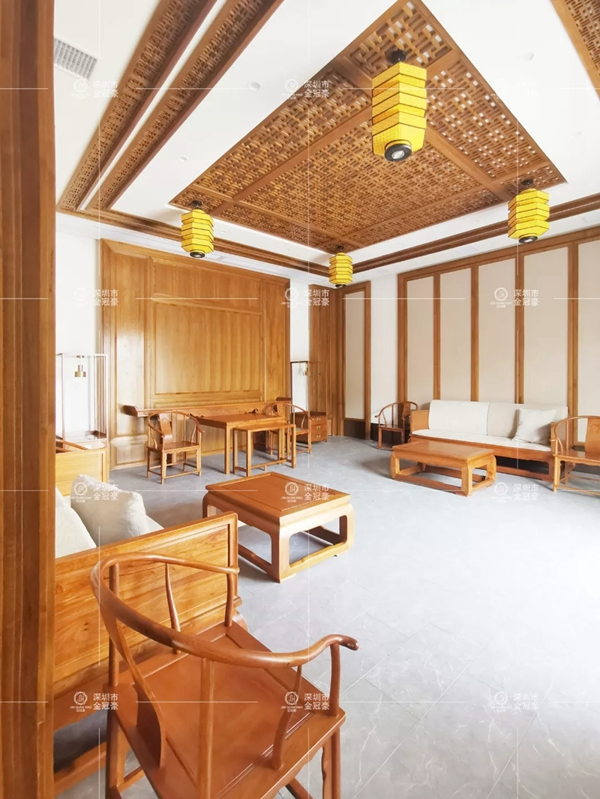 金冠豪項目：贛州·大余大灣里四合院