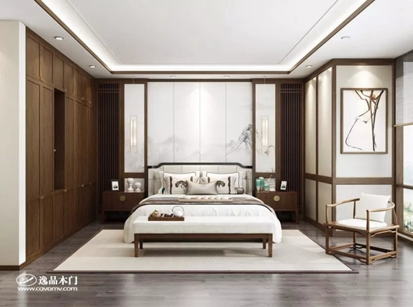 逸品木門：拒絕偽“全屋定制”，一站式家裝新體驗