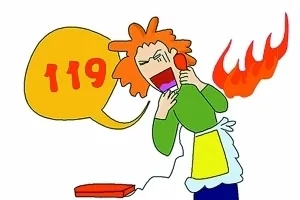 和府全屋定制：鋼木防火套裝門，關鍵時刻來保命！