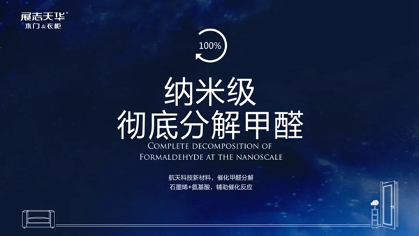 展志天華木門&衣柜：環保初心不改，守護千萬家庭