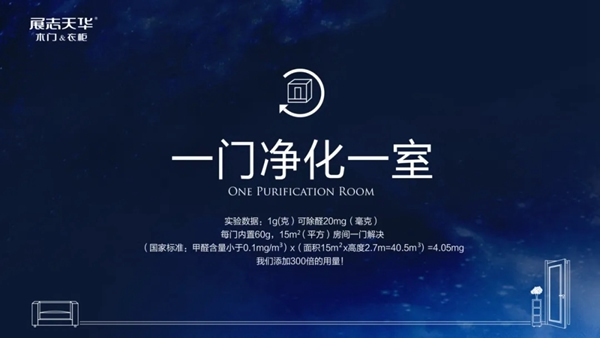 展志天華木門&衣柜：環保初心不改，守護千萬家庭