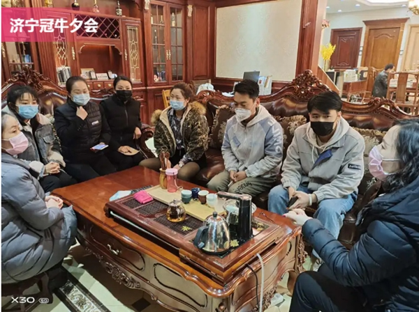 冠牛木門·整體家居“直播搶工廠活動(dòng)”圓滿收官
