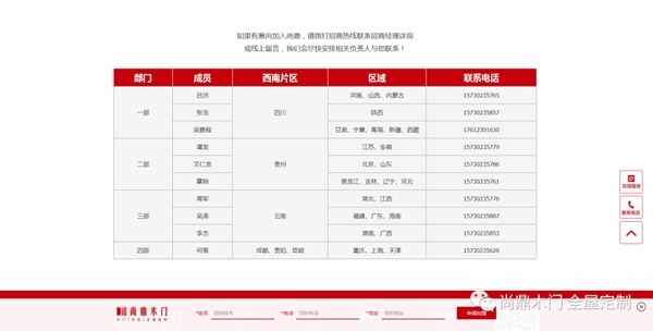 尚鼎木門官方網站全新升級 標志著品牌發展邁入新臺階
