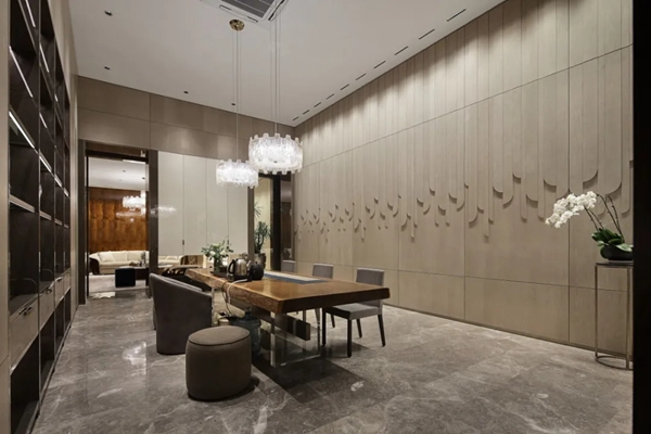 木里木外昆明展廳：伴春而棲，悠游之居