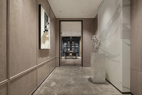 木里木外昆明展廳：伴春而棲，悠游之居