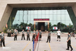 佳誠木門銷售部積極開展文體活動 創(chuàng)造健康活潑的工作氛圍