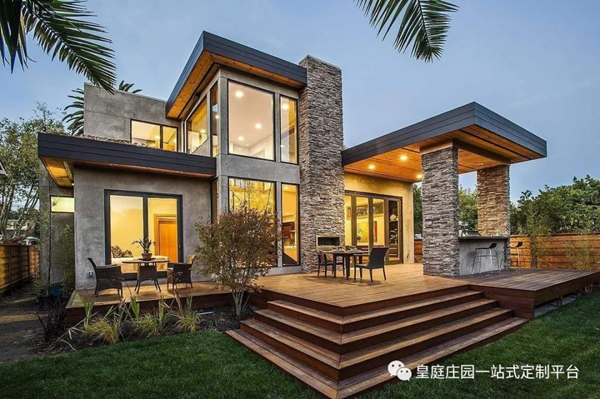 皇庭莊園：不負(fù)春暖花開 讓陽光明媚到家