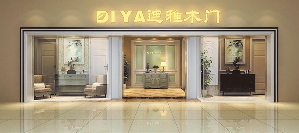 客戶要求務必手工著色？迪雅木門怎么處理