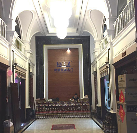 品牌測評 | 年銷售額達800萬的木門經銷商選擇的是怎樣的品牌？