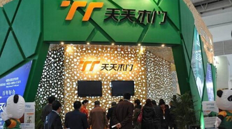 加盟百年天天木門 財富年年翻