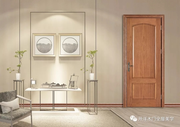 開洋木門：同樣是木門，為何價格卻相差甚遠？