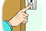  門鈴種類及其特點介紹 門鈴安裝布線要點圖解