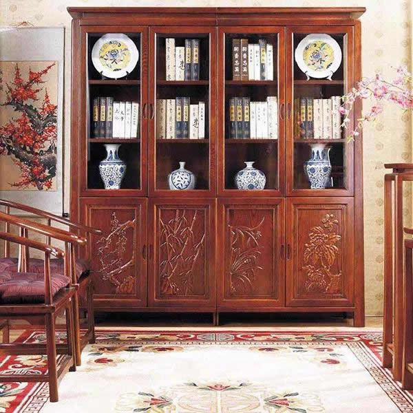 冠寧木門：鼠年新中式裝修風格品鑒